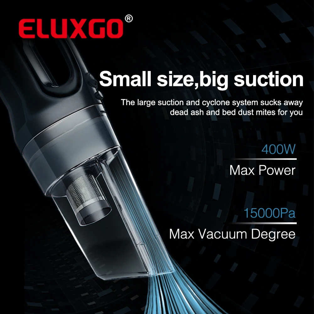 Shimono Double Cyclone Type and Bagless Dust mite bed vacuum cleaner