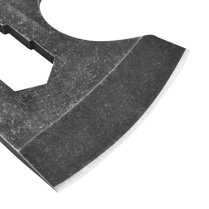 
Factory Price Outdoor Multifunctional Axe Wooden Handle Hatchet Axe For Camping 