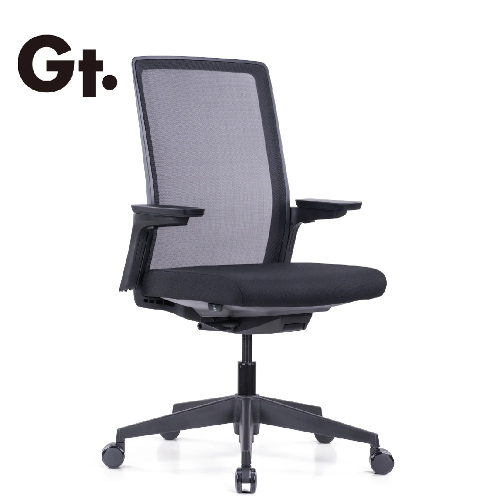 Goodtone High End Classic Design Adjustable Height Korean Mesh Staff Task Ergonomic Office Swivel Chairs