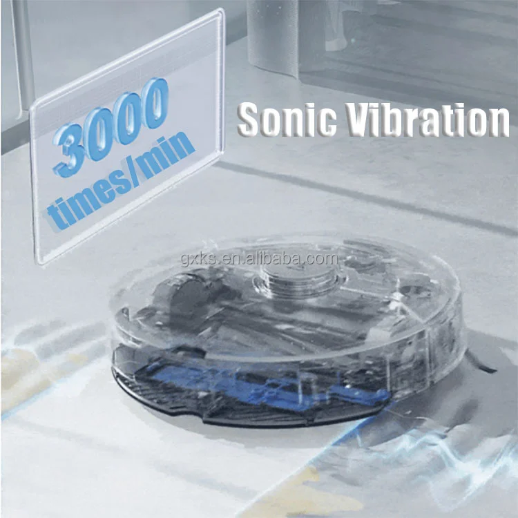 Roborock G10 Automatic Tech Robot Rechargeable Wet Water Vacuum Cleaners Germany Wet Dry Cleaning Robot Intelligent Cleaning 40