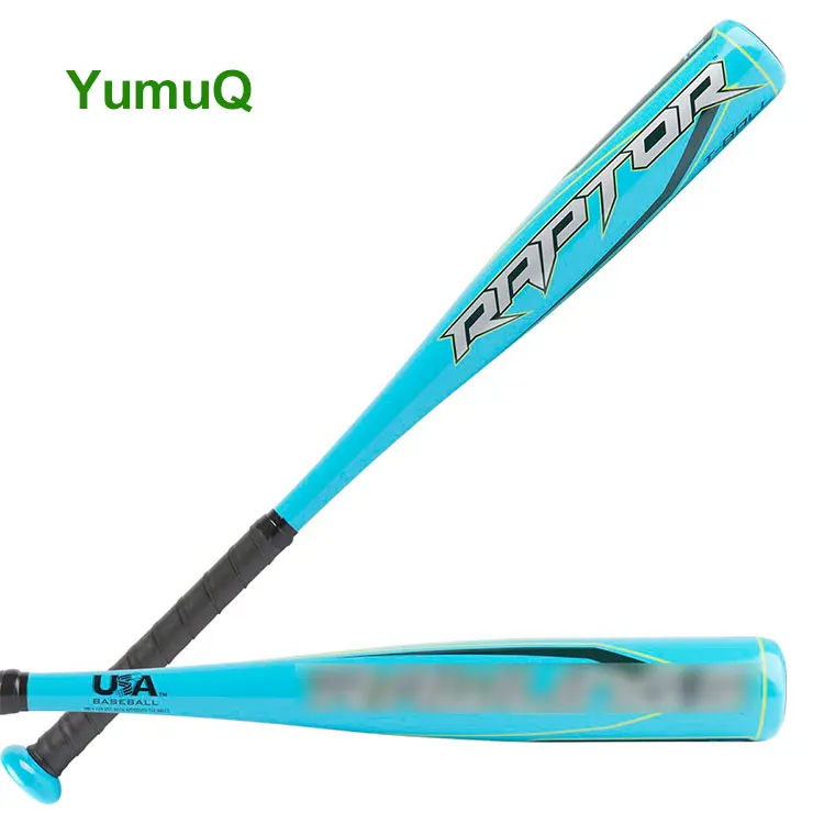 YumuQ Baseball Bats Customized Size / Color Allows for an Easy Swing