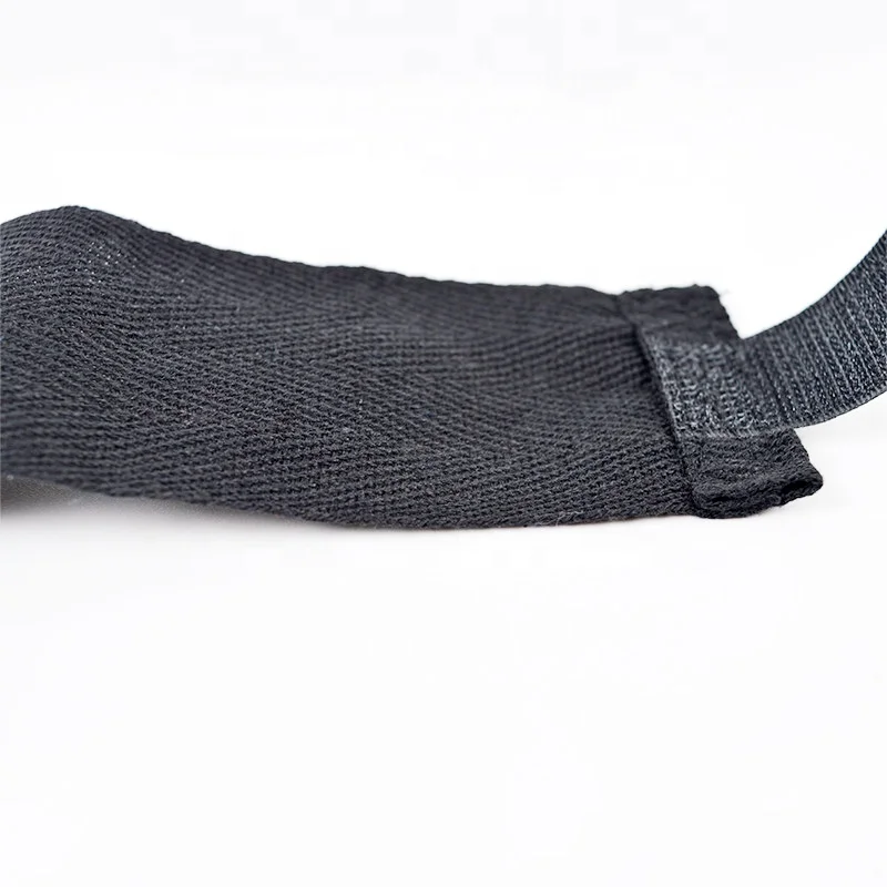 Wholesale custom 180 inch elastic cotton hand wrap roller boxing hand wrap