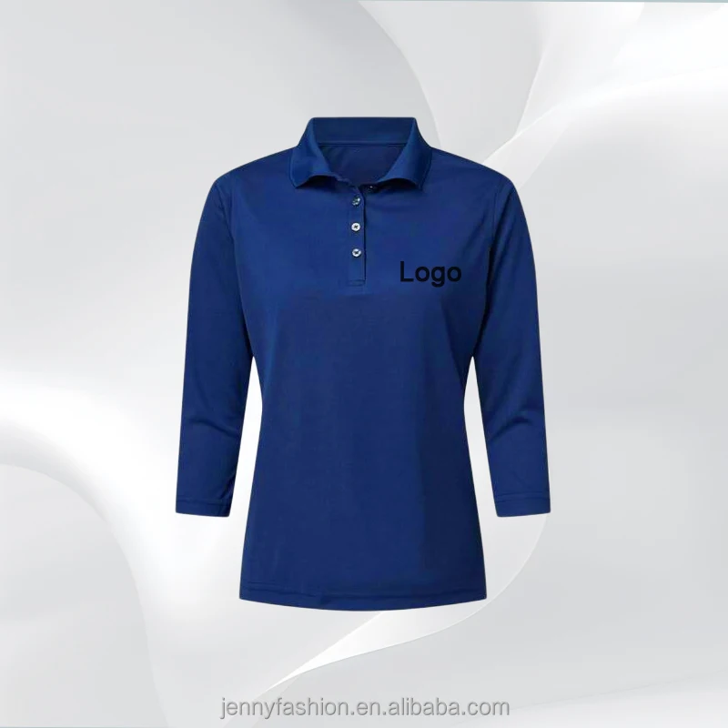 Custom All Over Print Quick Dry 92 Polyester 8 Spandex Polo Shirts Stripes US Sizes Color Blocks Workwear Polo Shirts