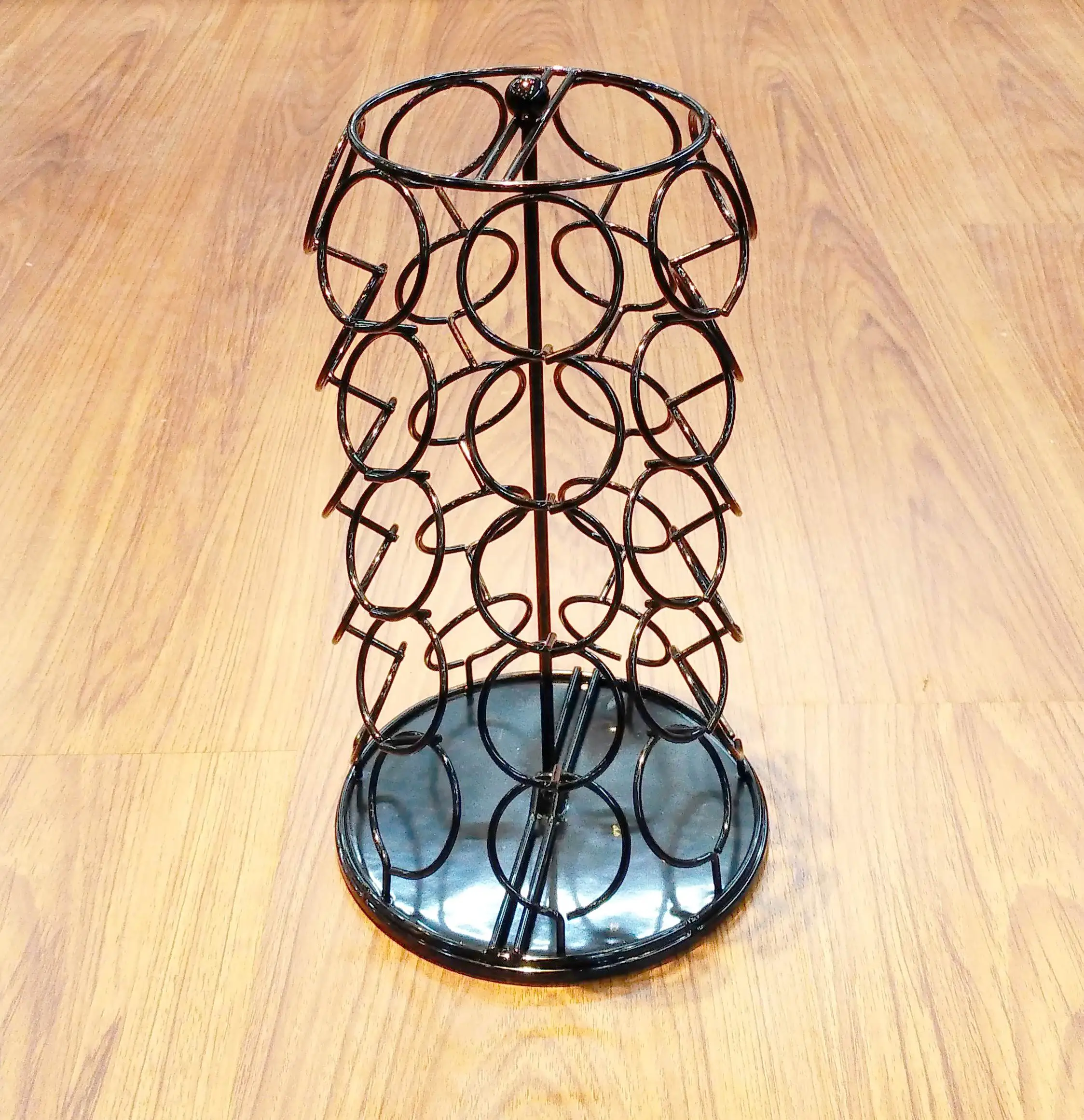 Rotary Dolce Gusto Coffee Capsule Holder Rack organizer