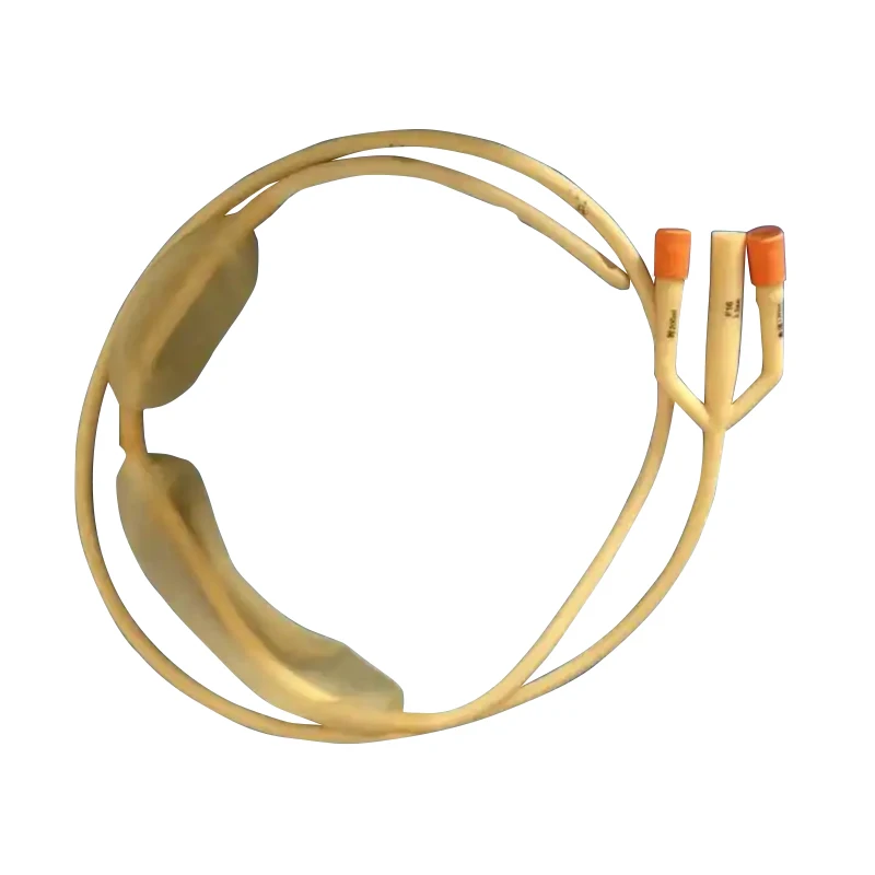 High Quality For Stomach bleeding-stop Rubber Latex Single Use Sengstaken-Blakemore Tube