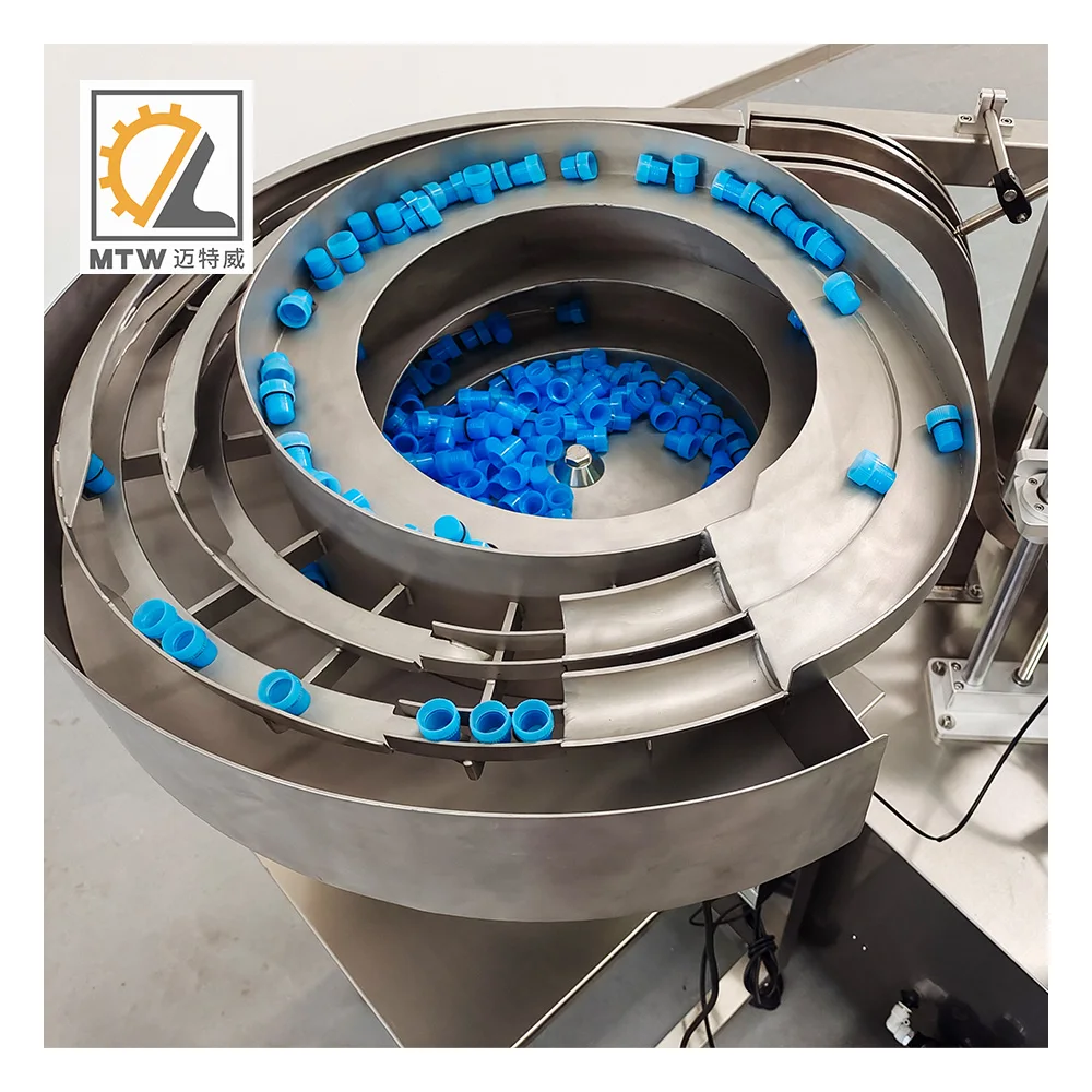 MTW Automatic monoblock vial cartridge oil tincture glass dropper  filling machine filler