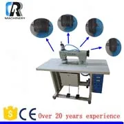 Ultrasonic Welding Machine For Bag Handle Mask Ear Loop Surgical Gown
