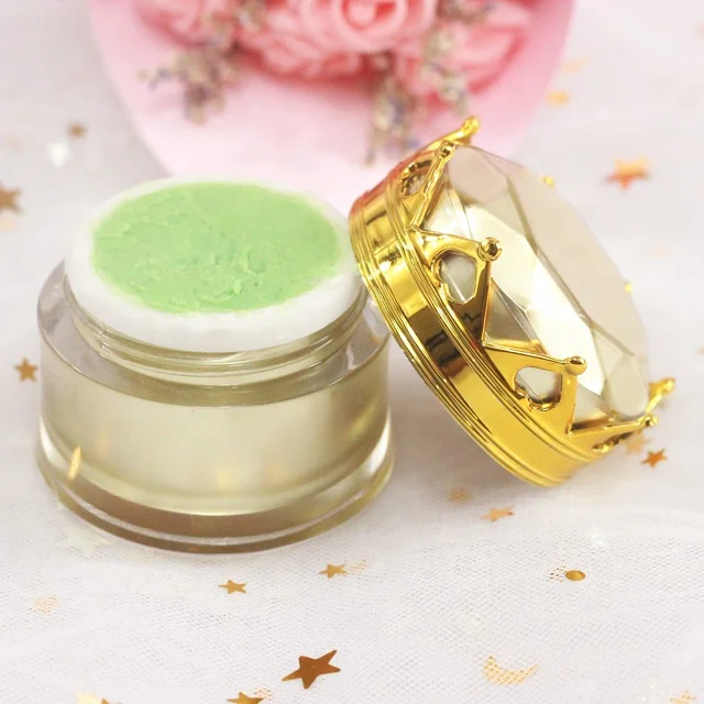 
Natural Organic 1-2 Minutes Remove Eyelash Extensions No Damage Lash Dissolve Lash Adhesive Eyelash Adhesive Glue Cream Remover 