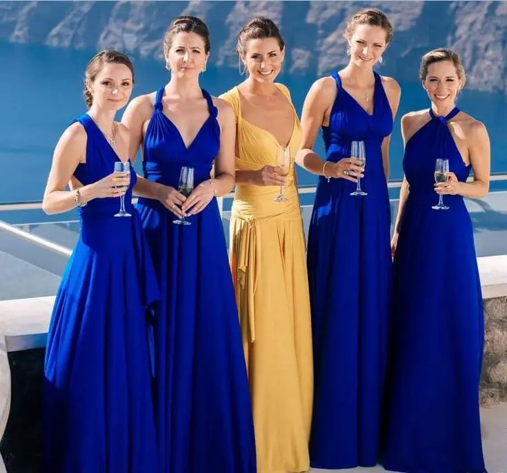 
E21318 Sleeveless Backless Elegant Strapless Lady long Maxi Dress fashionable Solid Colors Women Sexy Wedding bridesmaid dresses 