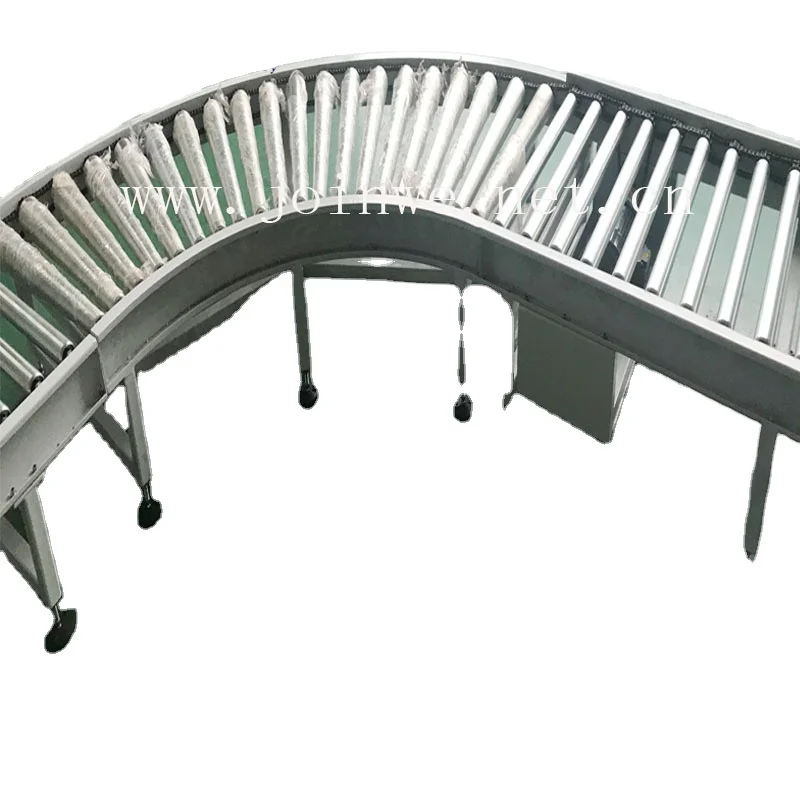 
Roller Conveyor Pipe Conveyor Rollers System Logistics Conveying Equipment 