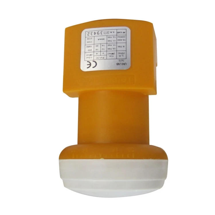 
Factory direct sales good quality special price Ku band Lnb frequency 