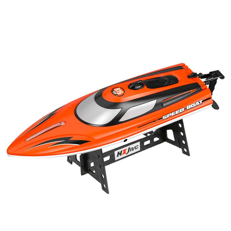 Фабрика RC HJ815 взрослые высокоскоростные мини радиоуправляющие игрушки с дистанционным управлением яхты Роскошные лодки модели Электроника