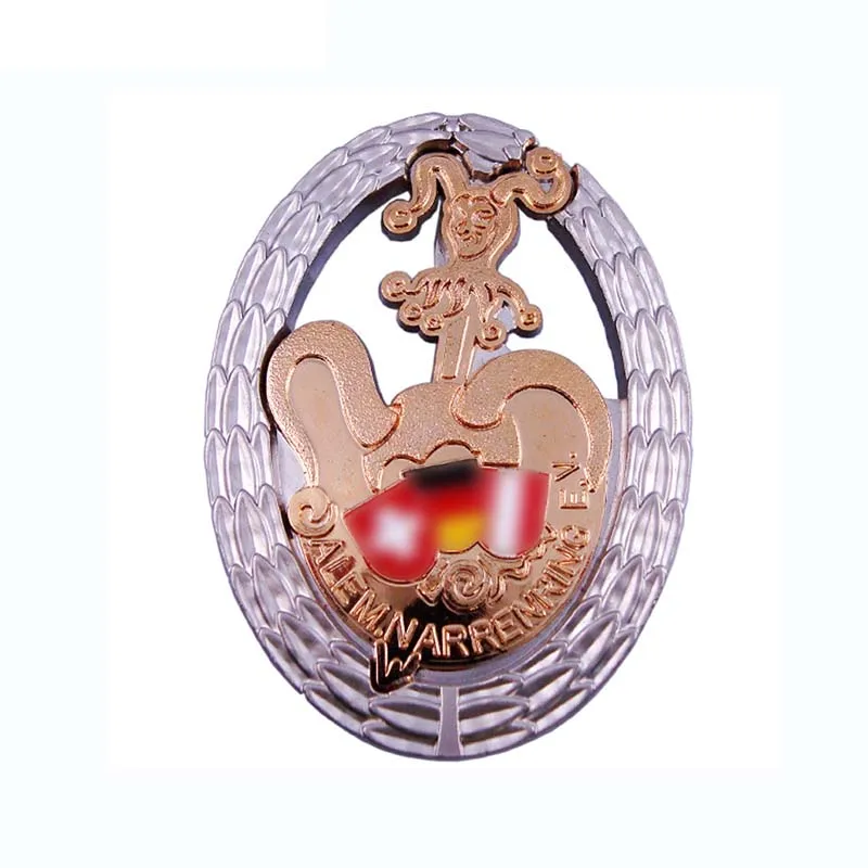 Custom Personalized Safety Badge Hat Badge Enterprise Logo Armband