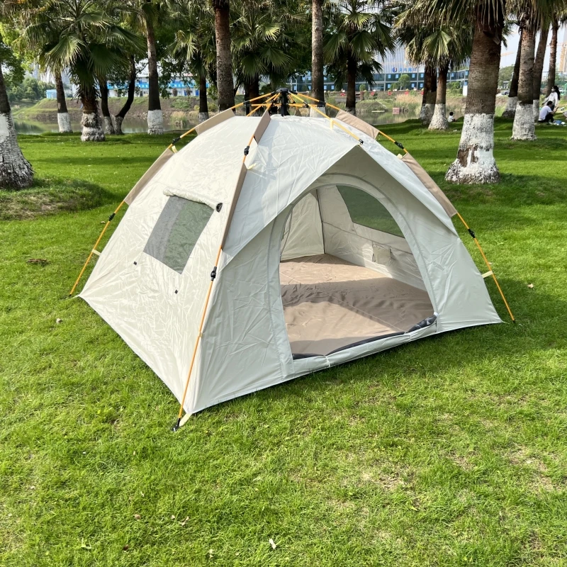 Professional Manufacture Outdoor Portable Tent Folding Camping Tent Travel Camping Tent
