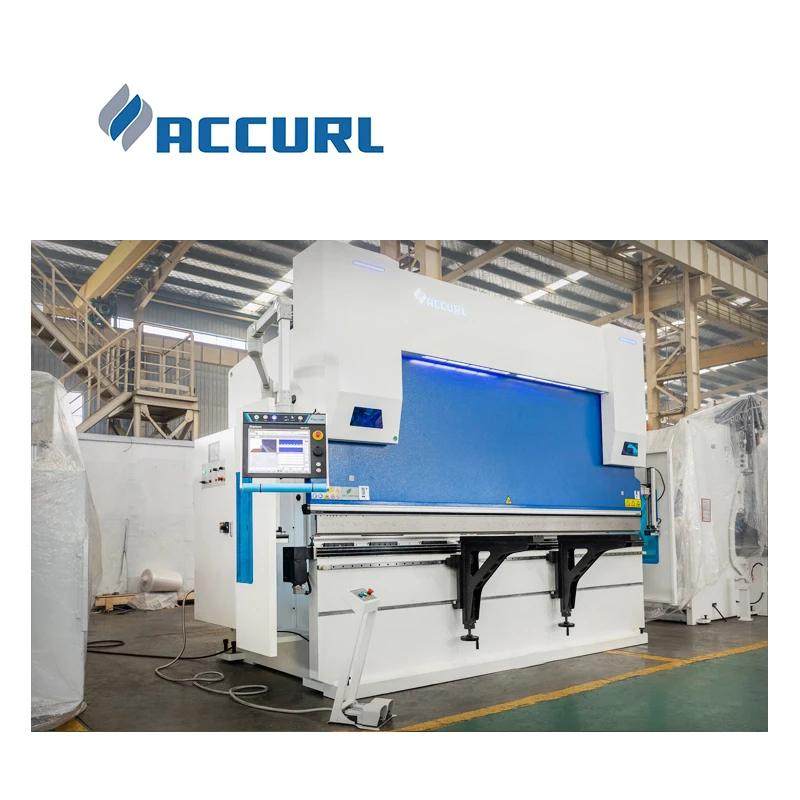 Прессовый тормоз серии Accurl 63T