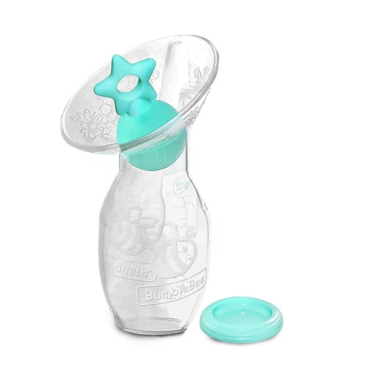 Экстрактор молока Spectra ива 4 унции/90 мл, портативный силиконовый увеличитель молока, ручной переносной молокоотсос