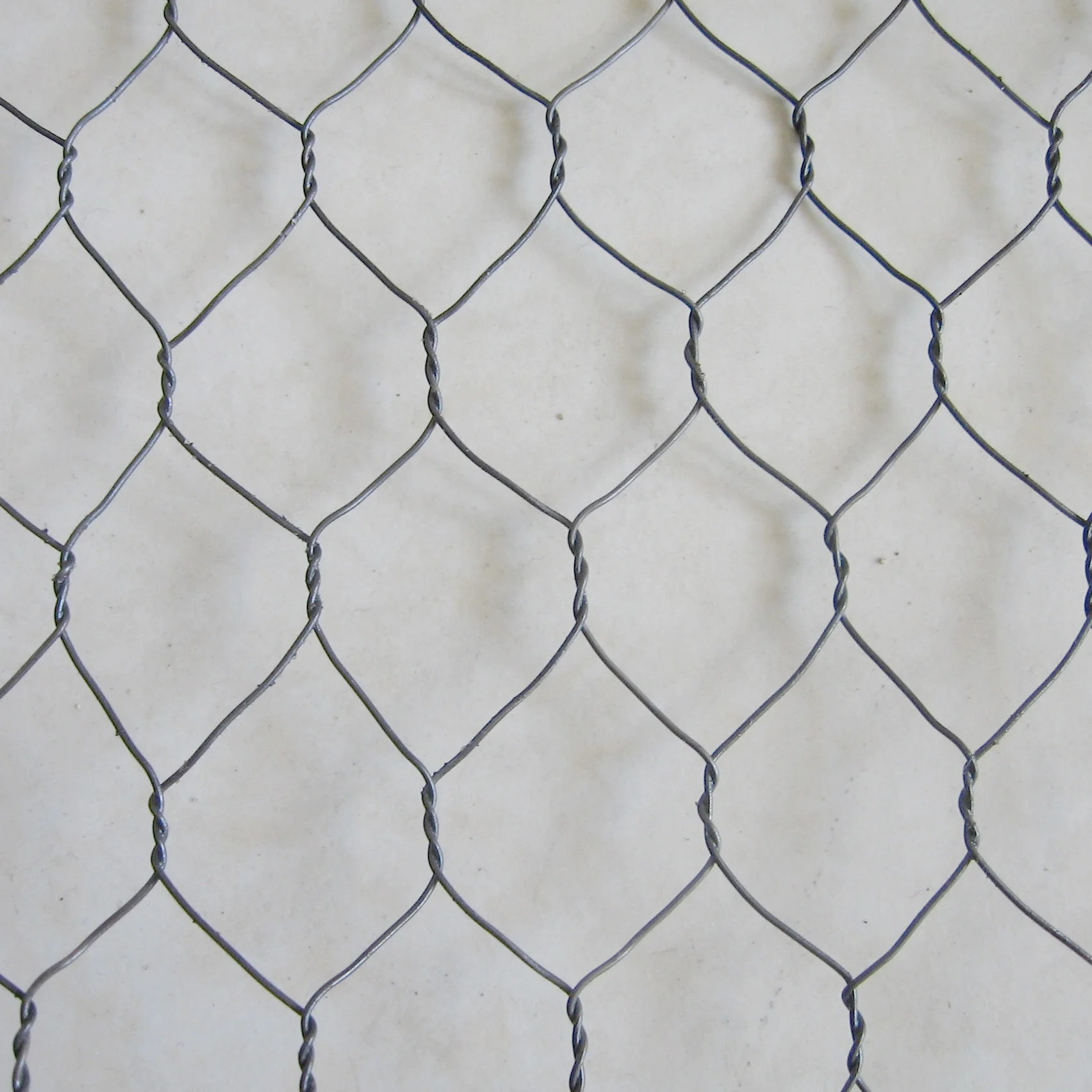 25 мм оцинкованная Шестиугольная проволочная сетка