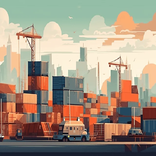 Коммерческие услуги таможенного оформления в США, налог на воздушное морское обслуживание, морской агент по перевозке грузов