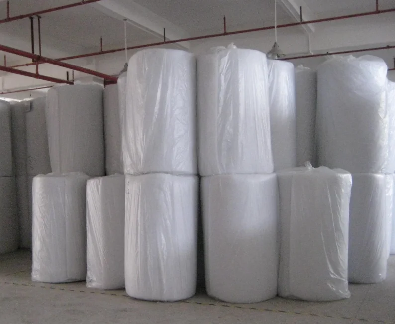 100% Natural Eco Friendly Super Soft Bamboo Fiber Wadding Bamboo Batting