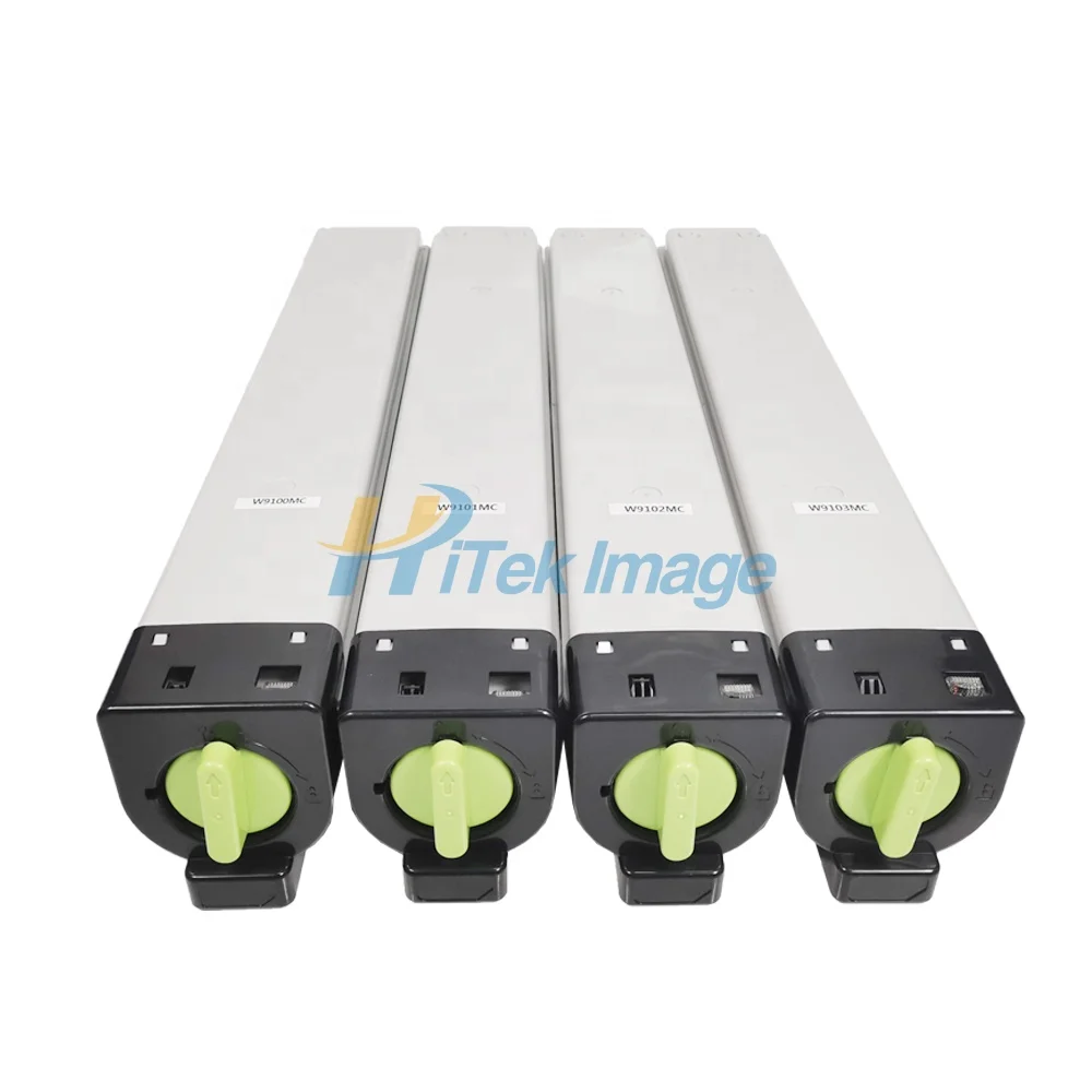 HITEK совместимый HP W9100 9100 W9100MC W9101MC W9102MC W9103MC копировальный Тонер-картридж для MFP E77428 E77422