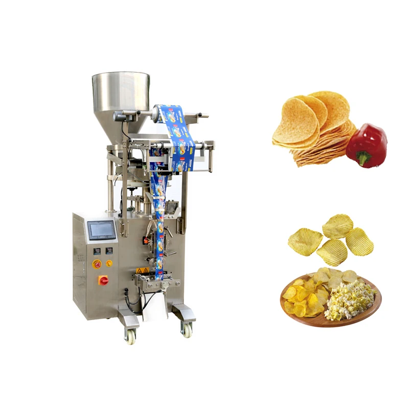 50g powder packaging machine,vertical packing machine small bag Full automatic packaging machine with measuring cups equipment