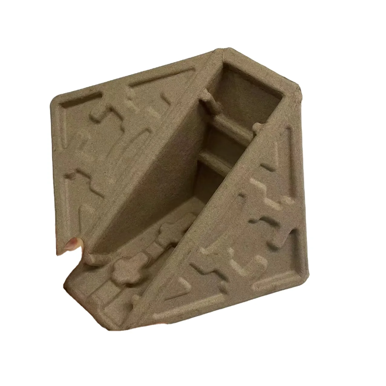 biodegradable products corner protector packaging raw materials NEW 2024