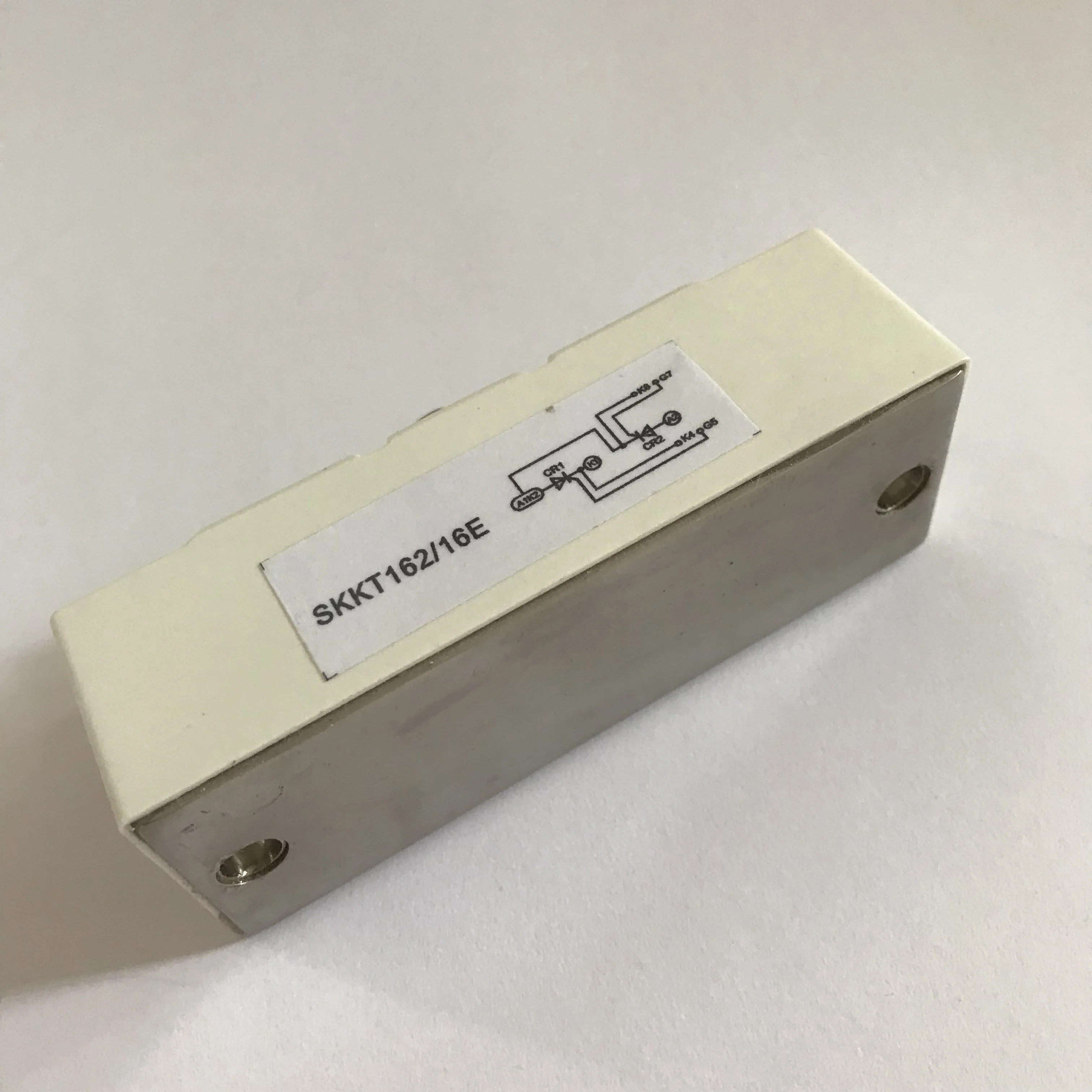 IGBT power module SCR SKKT162/16E