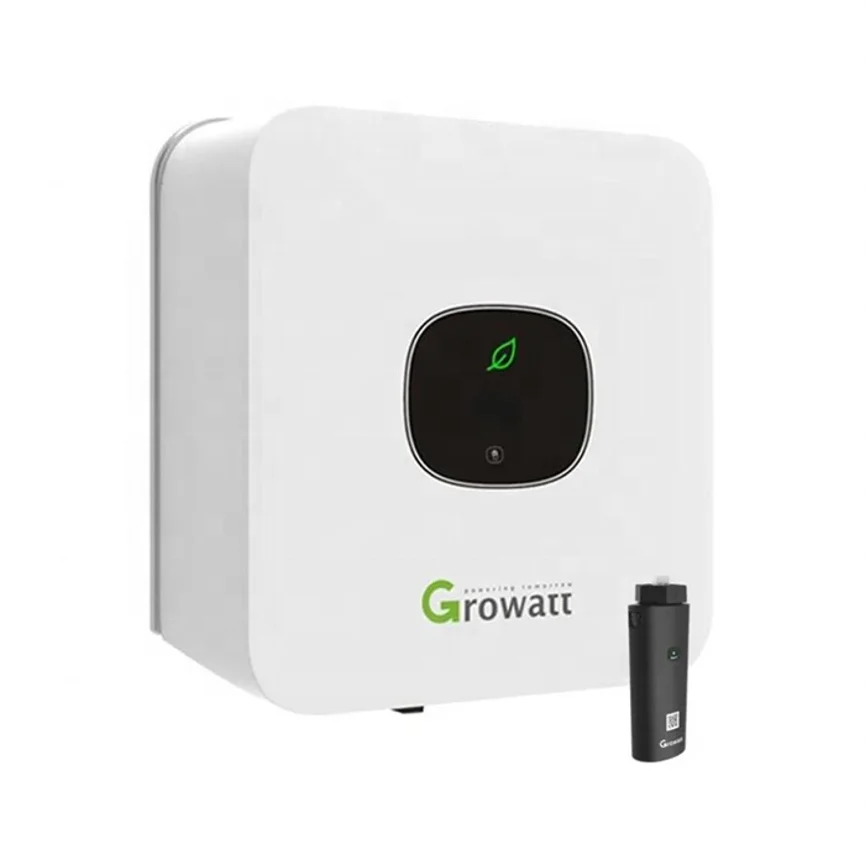 Power Product GROWATT Residential PV Inverter MIN 2500-6000TL-XH Smart Hybrid Inverter Home Solar power inverter for sale