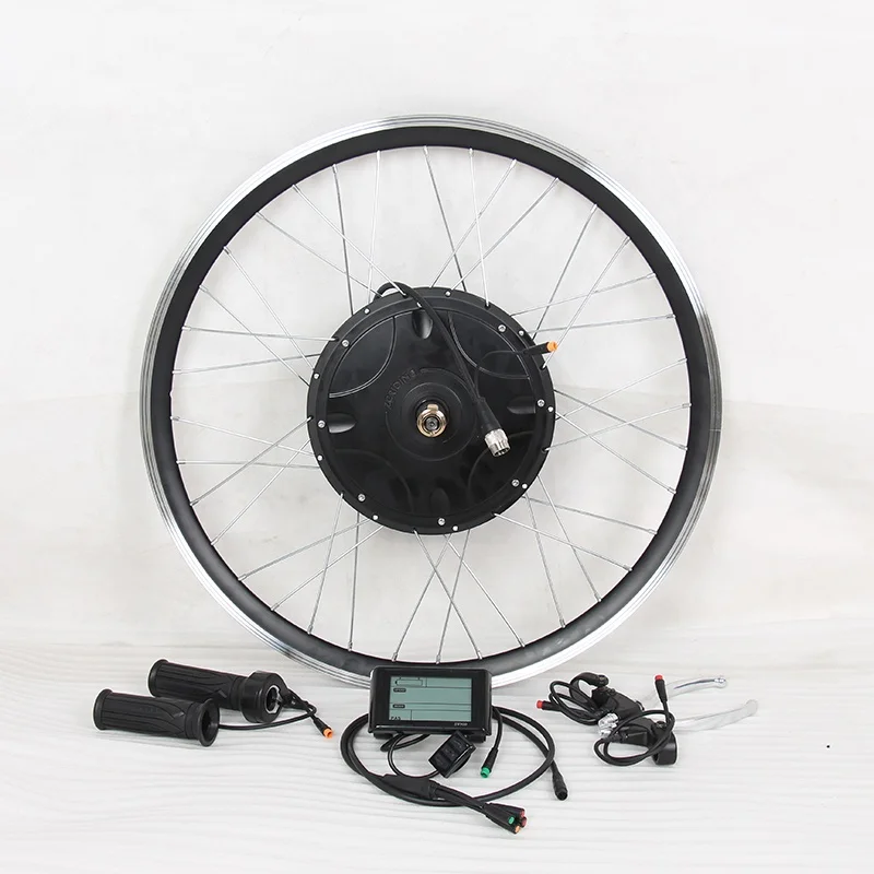 hot sale 500W ebike kits electric bike conversion kits with spare parts
