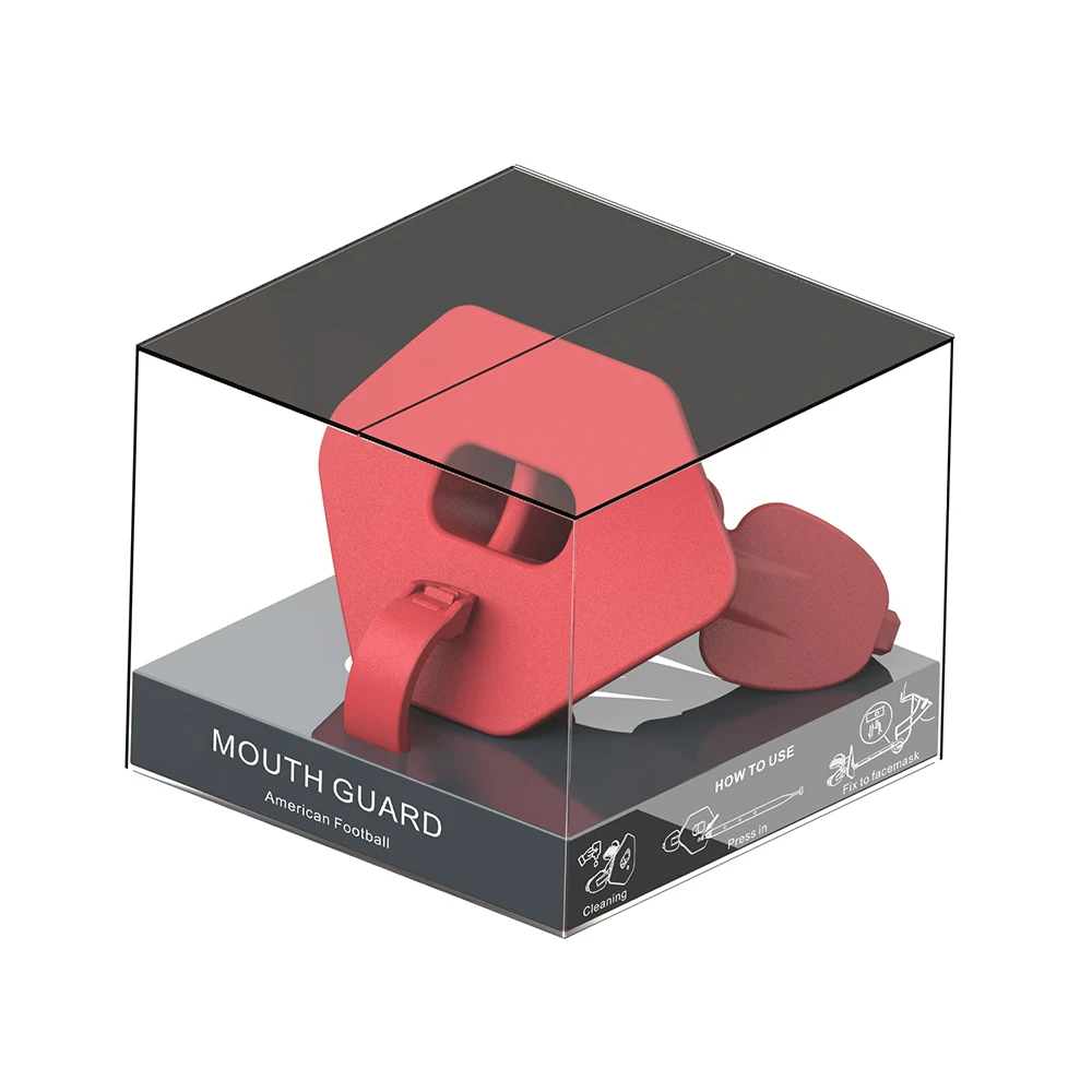 Wholesale Football Mouthguard Rugby Mouth Guard Custom Mouth Guard For Football