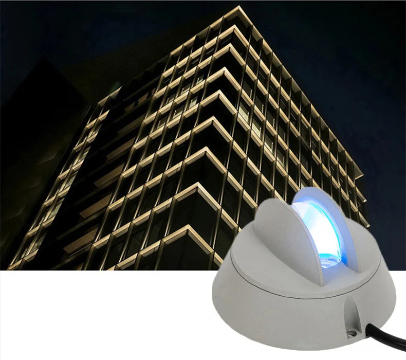 LED Window Sill Light Outdoor IP65 Hotel Corridor Building Exterior Wall Lighting Aluminium LED Wall Wash Lighting Profile