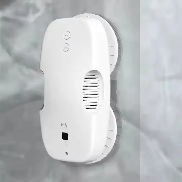 Global version Xiaomi HUTT DDC55 Electric Window Cleaner Robot Window Cleaner Wall Glass Wiper for Glasses Clean Home Appliances