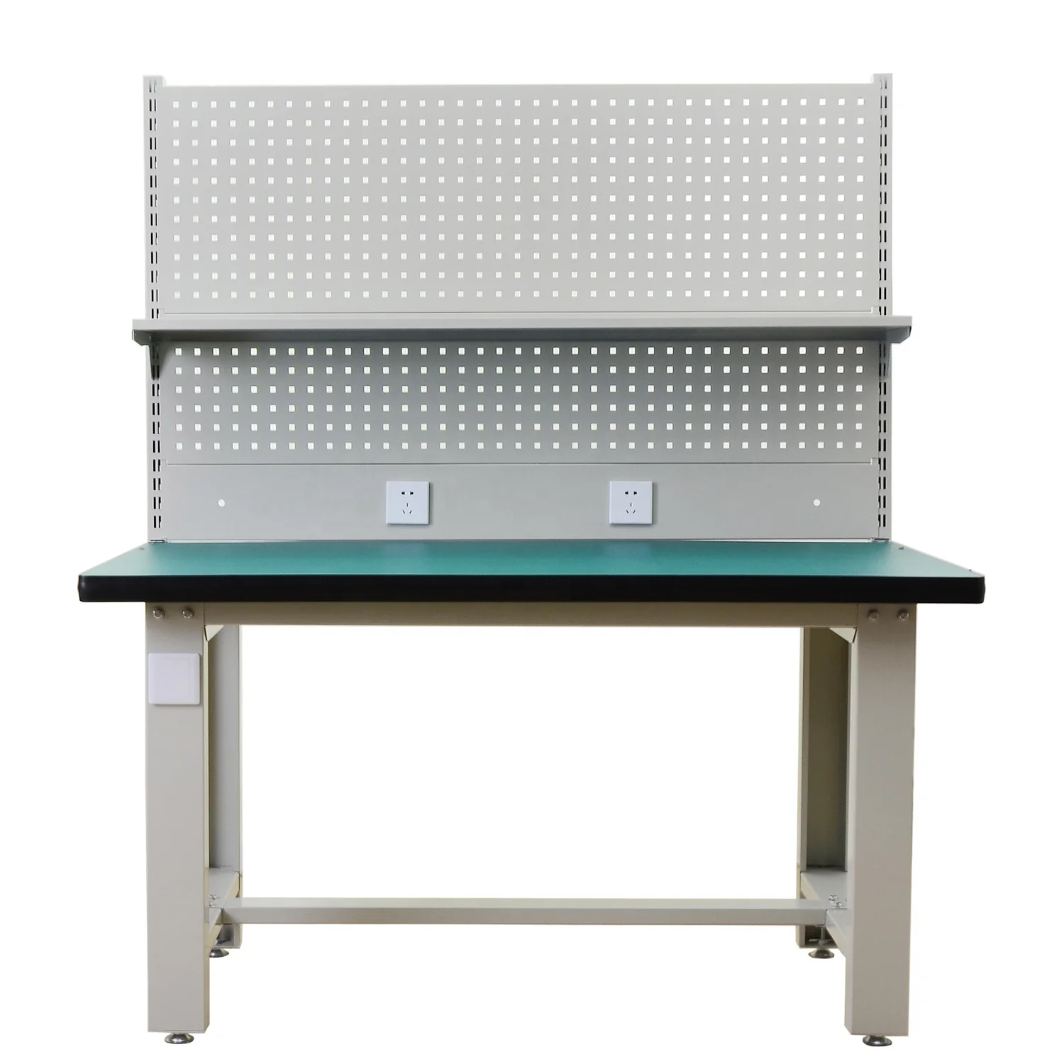 Modern Style Wholesale Heavy Duty Workshop Tool Workbench And Cabinets Blue