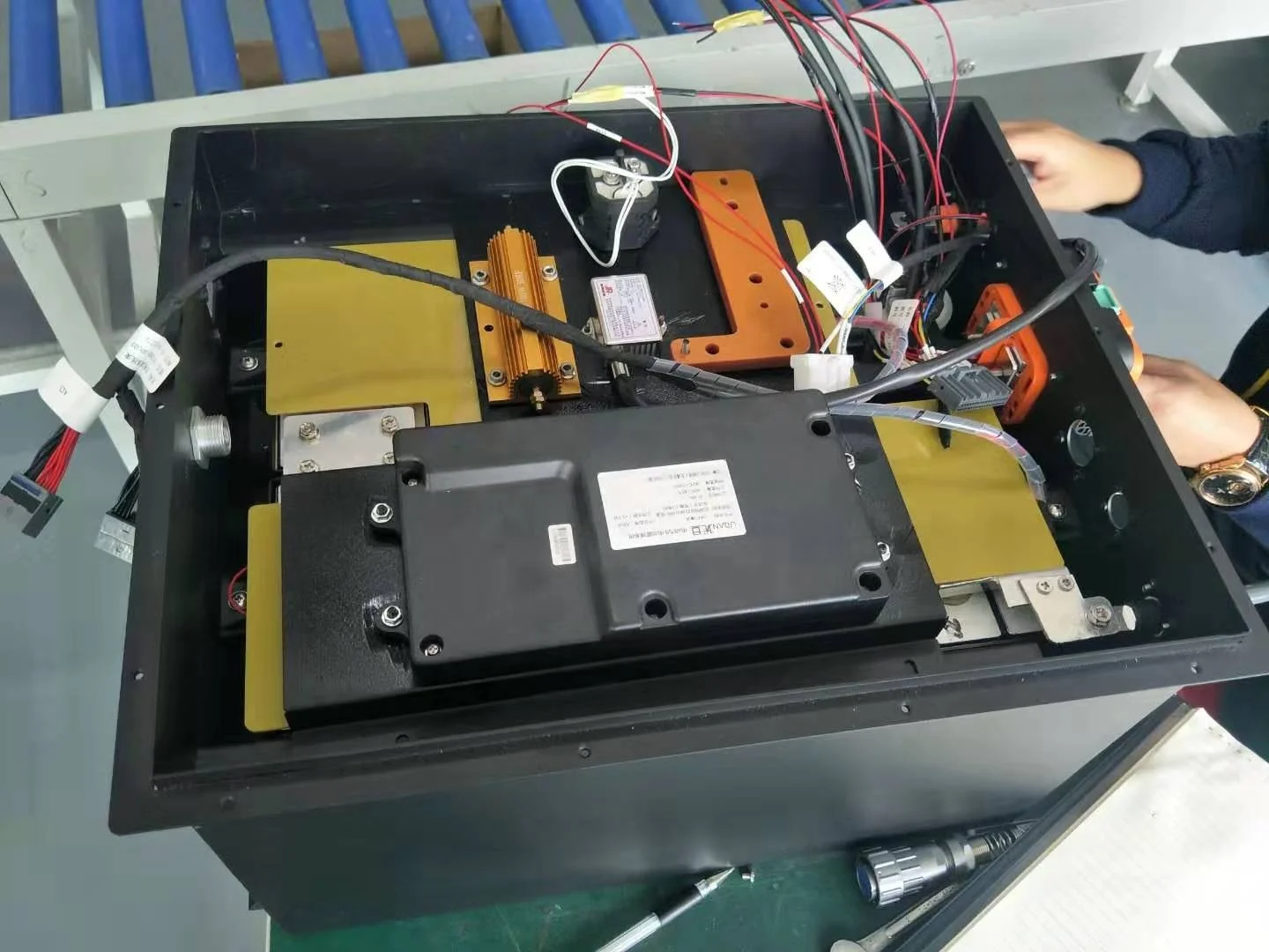 Литиевая батарея