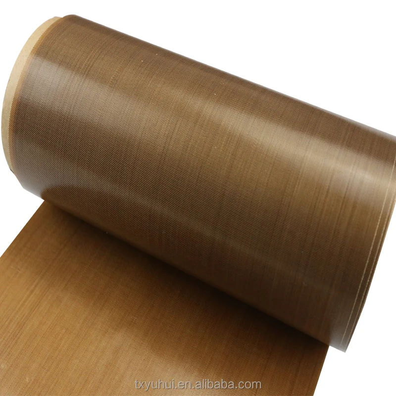 0.15mm Thick Heat Press Tefloning PTFE Sheets For Industrial Irons