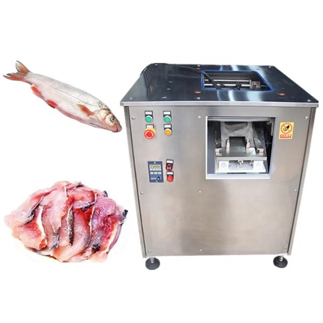 OEM Fish processing equipment  fish cleaning machine scaling scaler