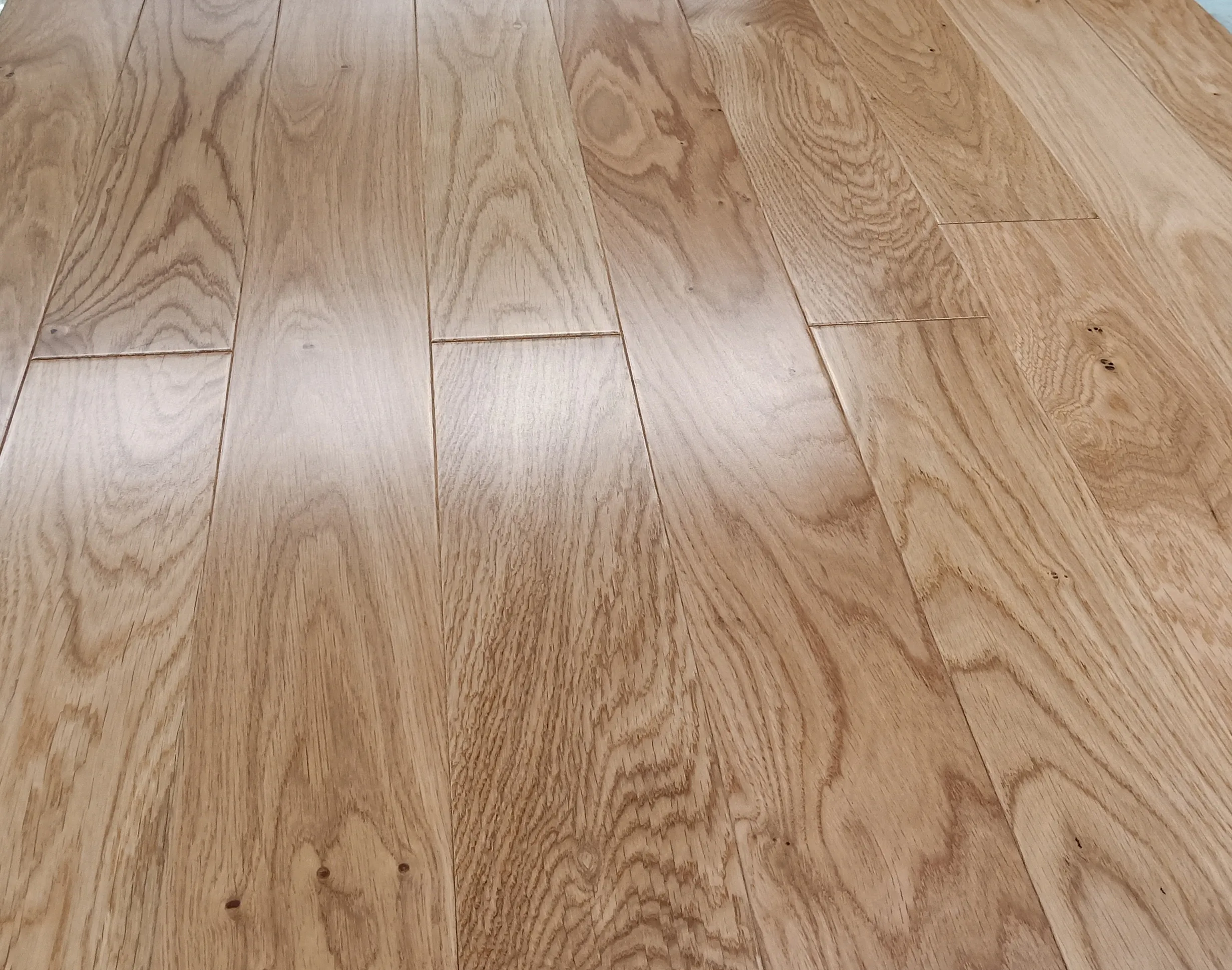 Jaenmaken Natural Color Solid Wood Indoor Flooring
