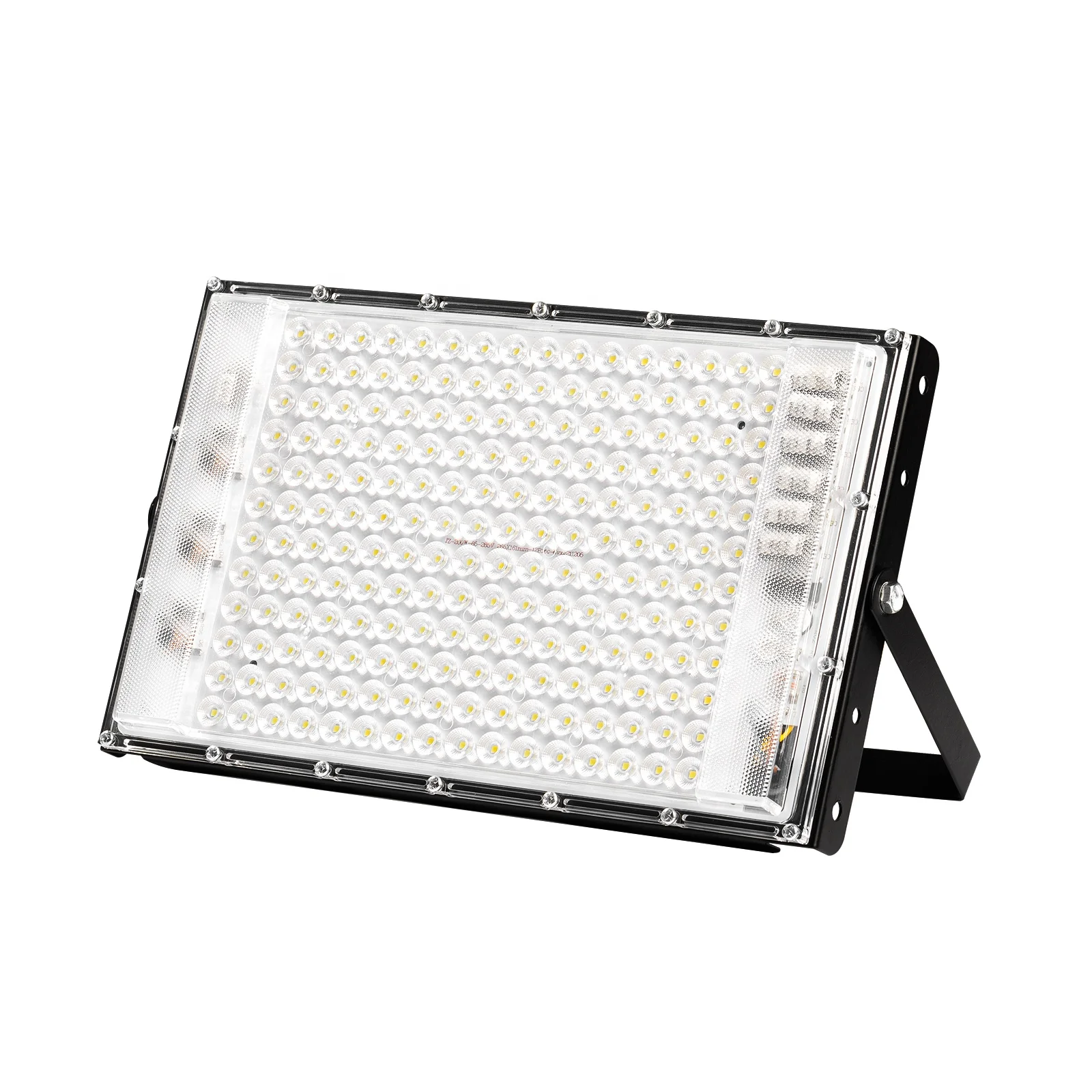 New Lampara Led Outdoor Led flood light Manufacture Multivoltage AC85 265V Outdoor lighting Reflector Led 200W Reflectores