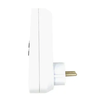 XZX EU/UK/US/AU Digital Light Timer Plug Outlet Timer Socket LCD Display Energy Saving Timer Socket