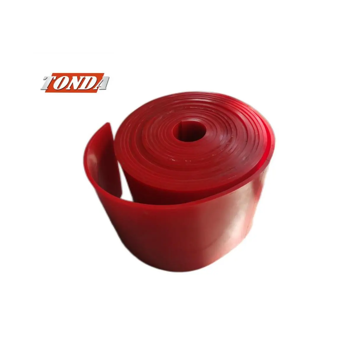 Wear-resisting pu conveyor belt side skirting sealing