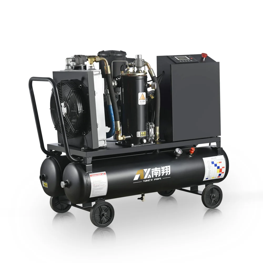 Competitive price ELECTR COMPRESSOR 11kw 15kw 1.6-2.0m3/min 10bar air compressor silent reliable manufacturer