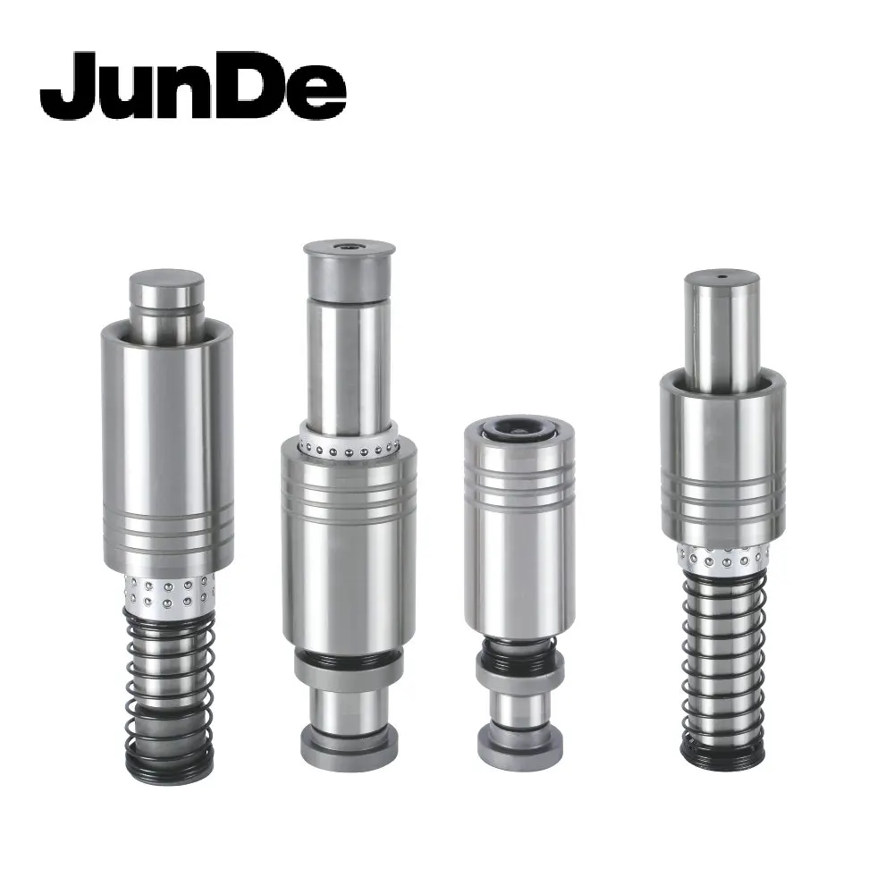 Hardware Mold Shouldered Guide Bush And Guide Pillar Sets