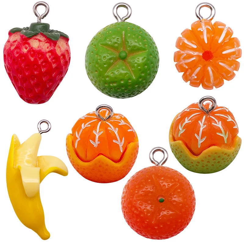 Custom Halloween Pumpkin Anime PVC Keychain Autumn Thanksgiving Pumpkin Party Simulation Food Pumpkin Keychain Accessories
