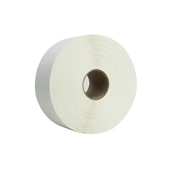 Low Price Extra Strong Wet Water Activated Gummed Paper Kraft Custom White Brown Tape