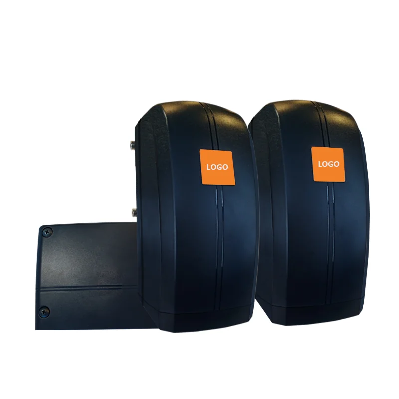 Smart WiFi DC Motor Swing Gate Opener Roller Wheel Automatic Gate Operator