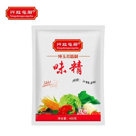 400g Refined packaging of corn monosodium glutamate