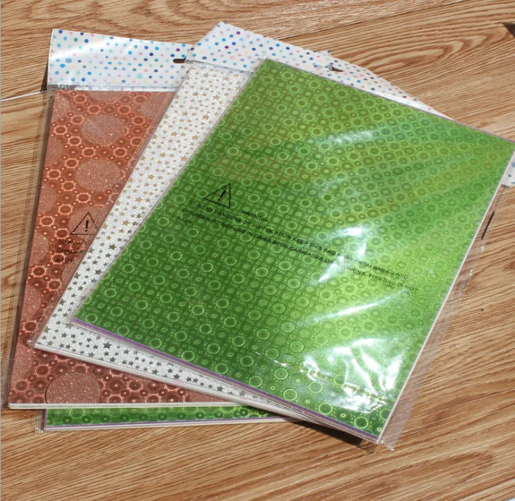 
colorful origami , glitter handmade craft paper for scrapbook craft ,children diy 