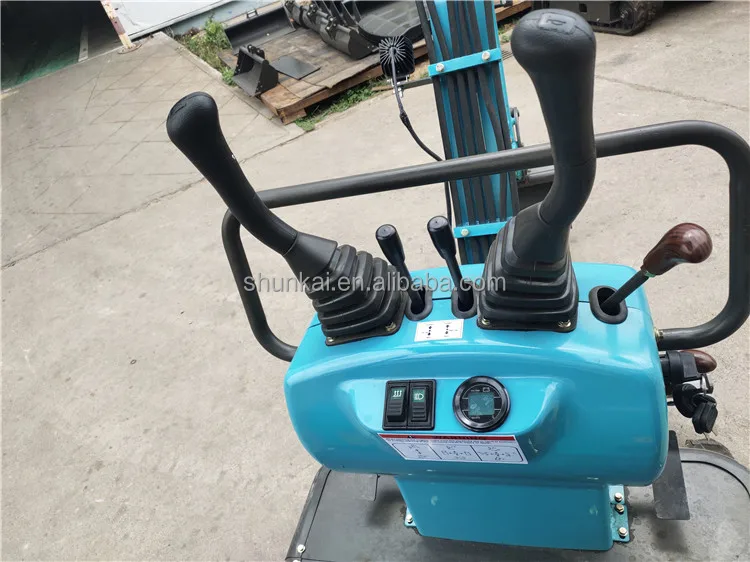 2023 Small 0.8Ton Mini Digger Excavator micro Excavator With boom swing Euro 5 engine mini digger for sale