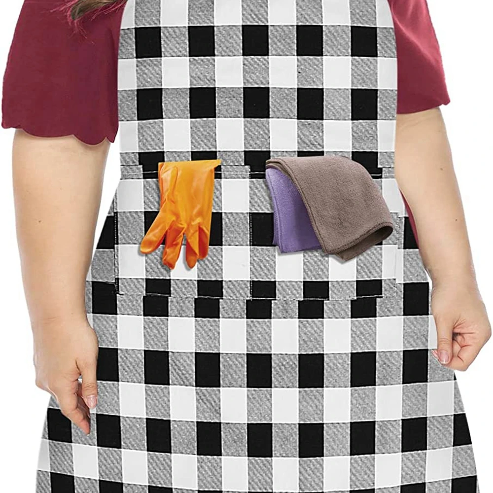 High quality potter canvas apron for wholesales