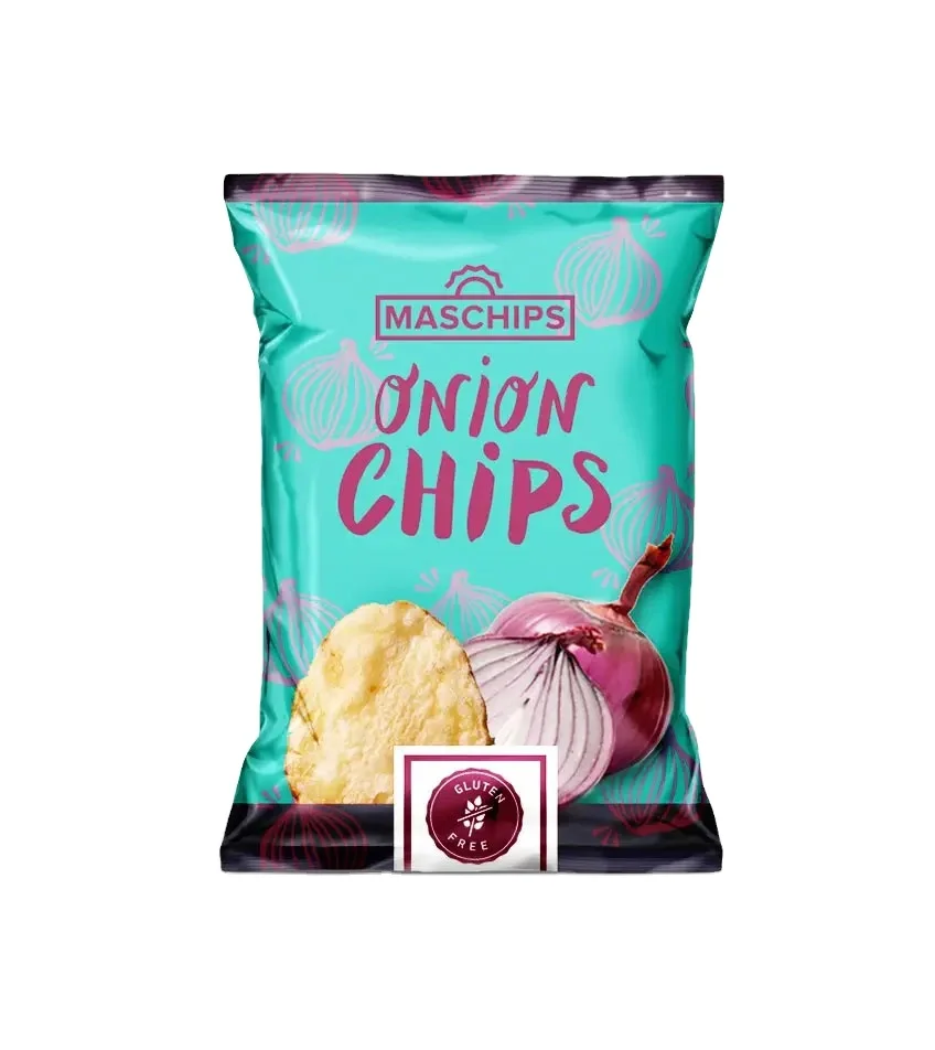 HANLIN__Customized snacks, biscuits, potato chips  sachet film  plastic  packaging sealing film roll